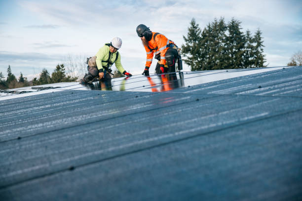 Trusted Roofing service in Jamaica, VT - Ben Roofing and Steel LLC